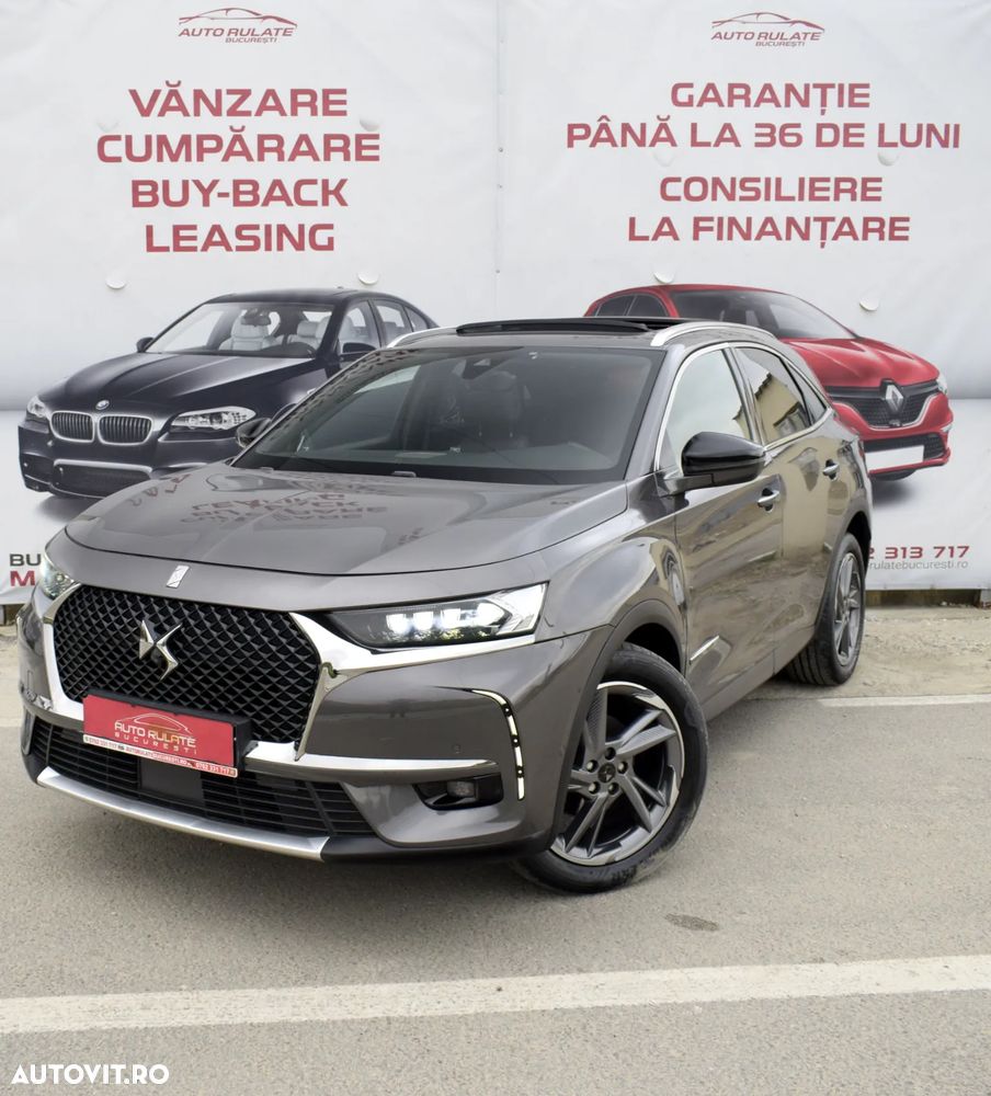 DS Automobiles DS 7 Crossback - 2