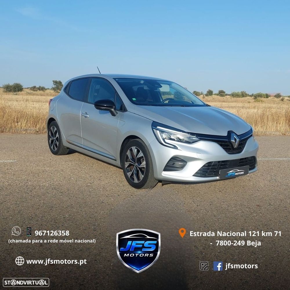 Renault Clio - 2
