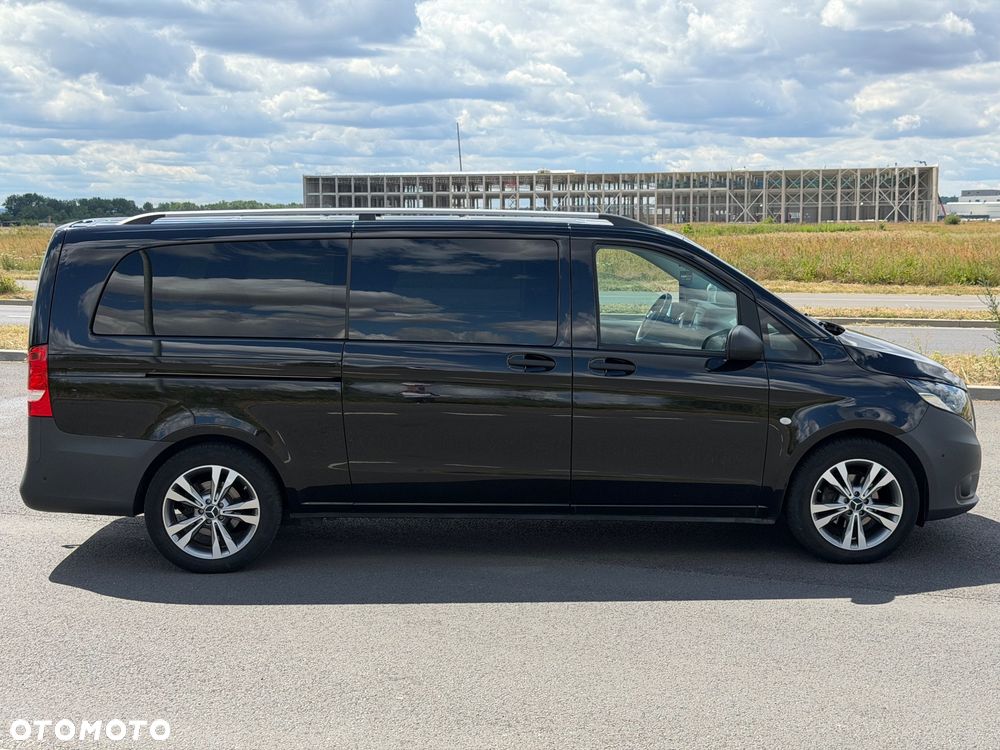 Mercedes-Benz Vito Tourer L3 Pro 9G-Tronic 447.705 - 12