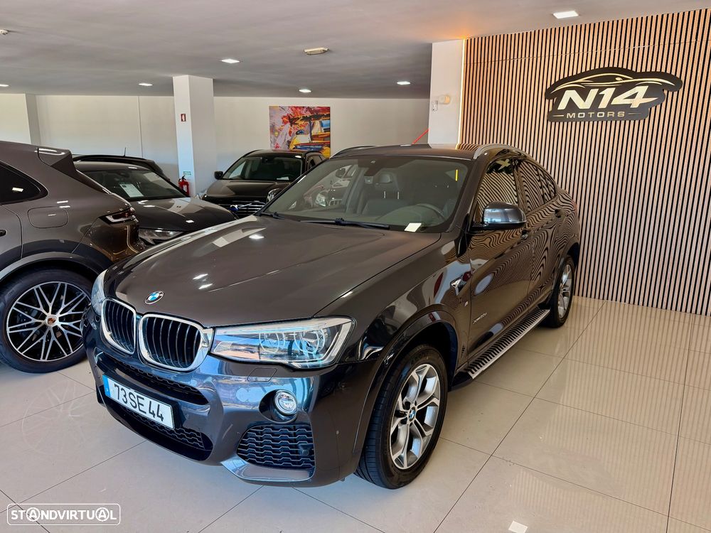 BMW X4 20 d xDrive Pack M Auto - 29