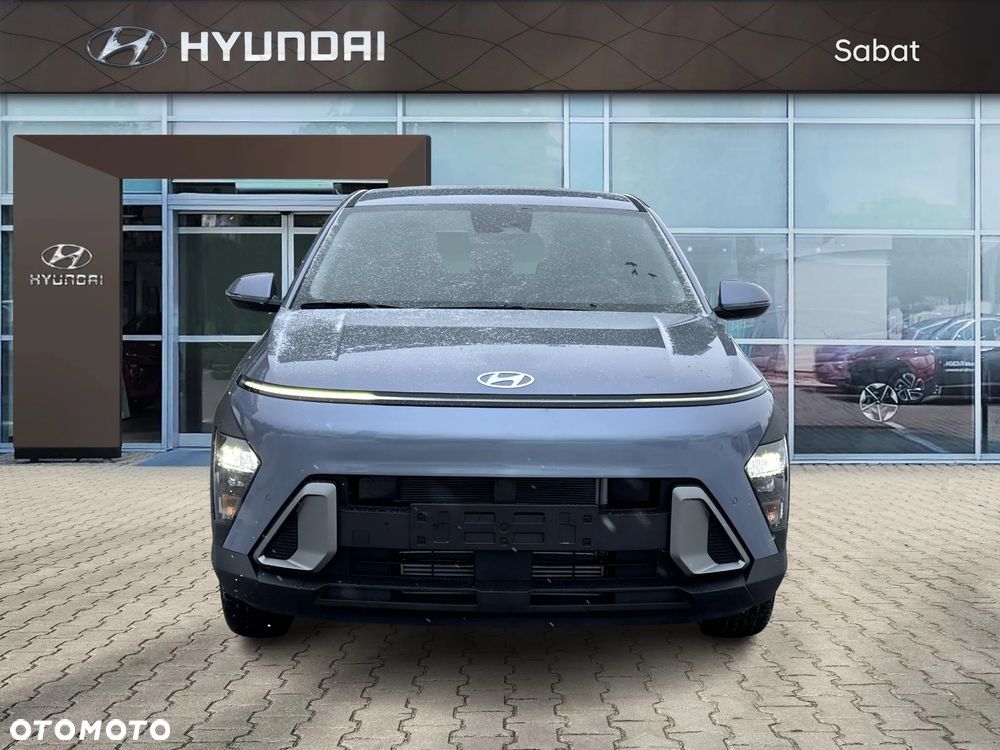 Hyundai Kona 1.0 T-GDI Smart - 8