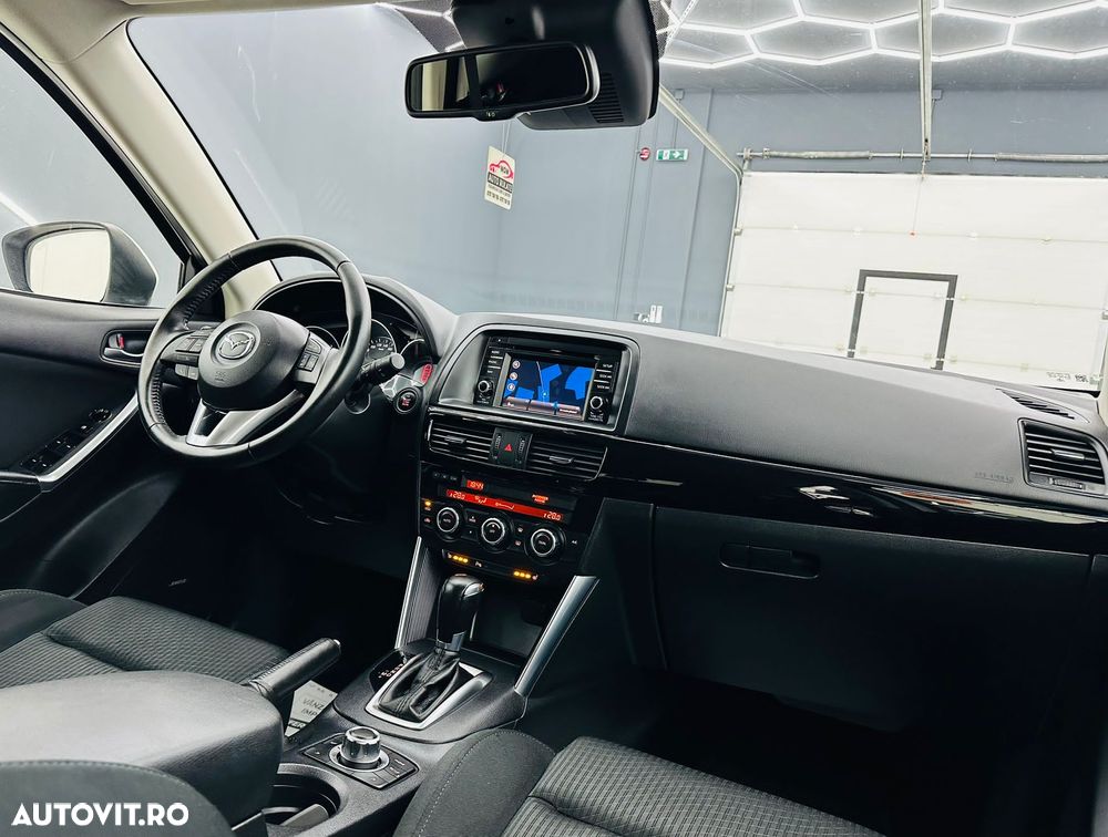 Mazda CX-5 2.2 SKYACTIV-D Aut. Center-Line - 20