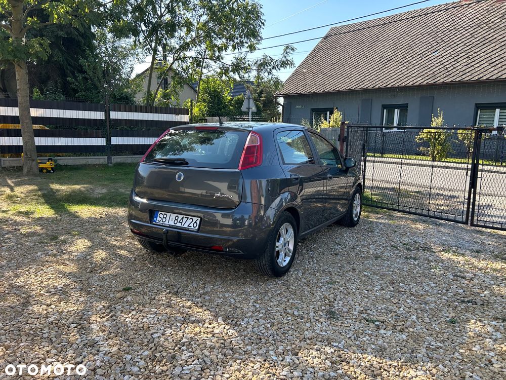Fiat Grande Punto 1.4 8V Dynamic - 31
