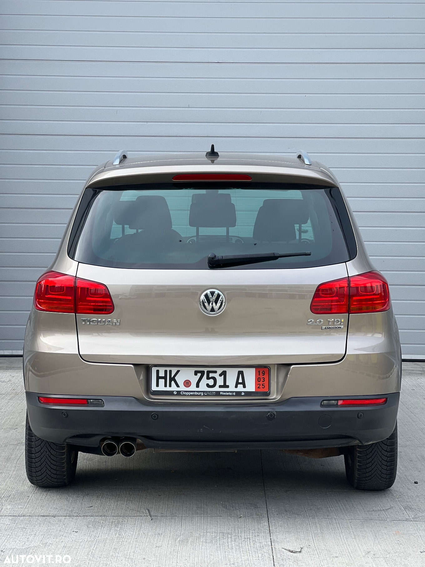 Volkswagen Tiguan 2.0 TDI 4Motion DSG Sport & Style - 10