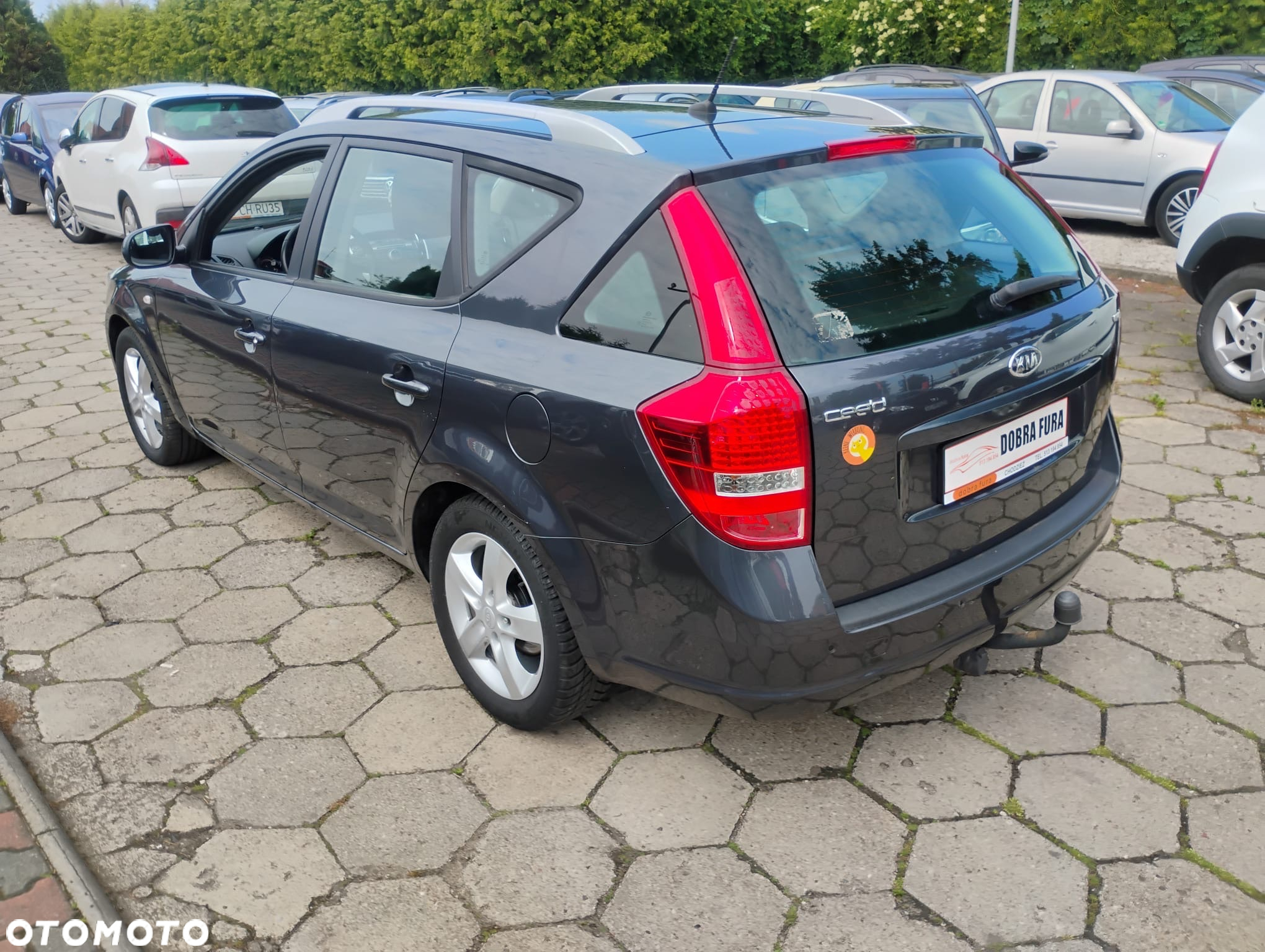 Kia Ceed Cee'd 1.6 CRDi XL - 9