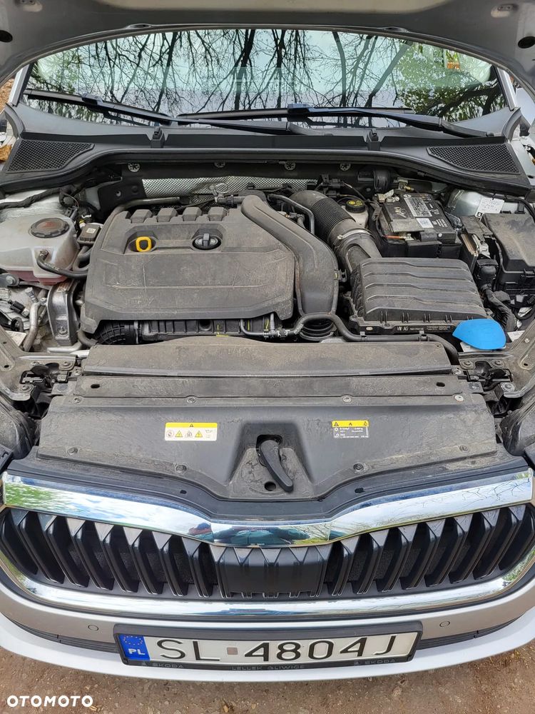 Skoda Octavia 1.5 TSI ACT Style - 17