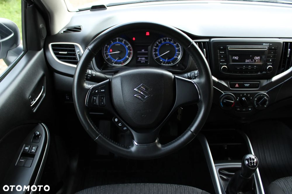 Suzuki Baleno 1.2 Comfort - 19