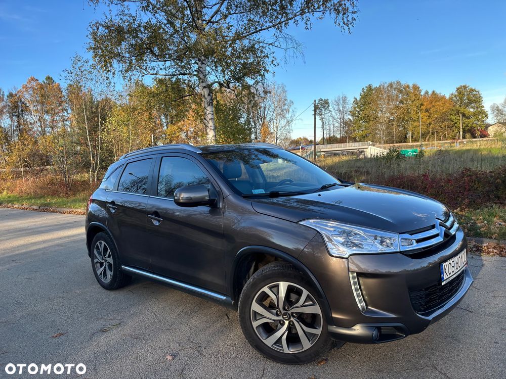 Citroën C4 Aircross - 1