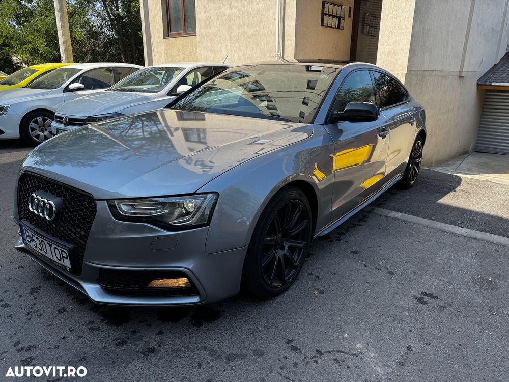 Audi A5 Sportback 2.0 TDI - 1