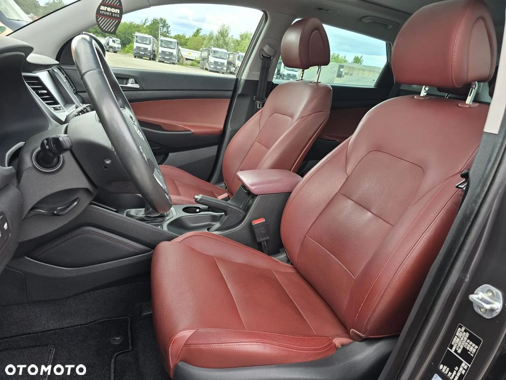 Hyundai Tucson 1.6 T-GDI Comfort 4WD - 19