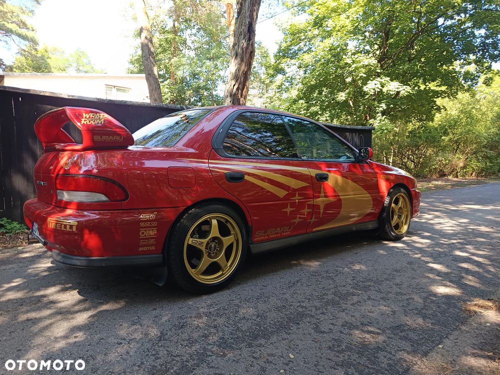 Subaru Impreza - 22