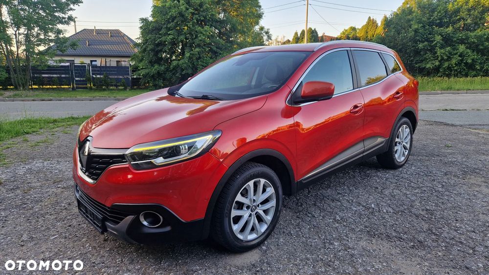 Renault Kadjar Energy dCi 110 XMOD - 1