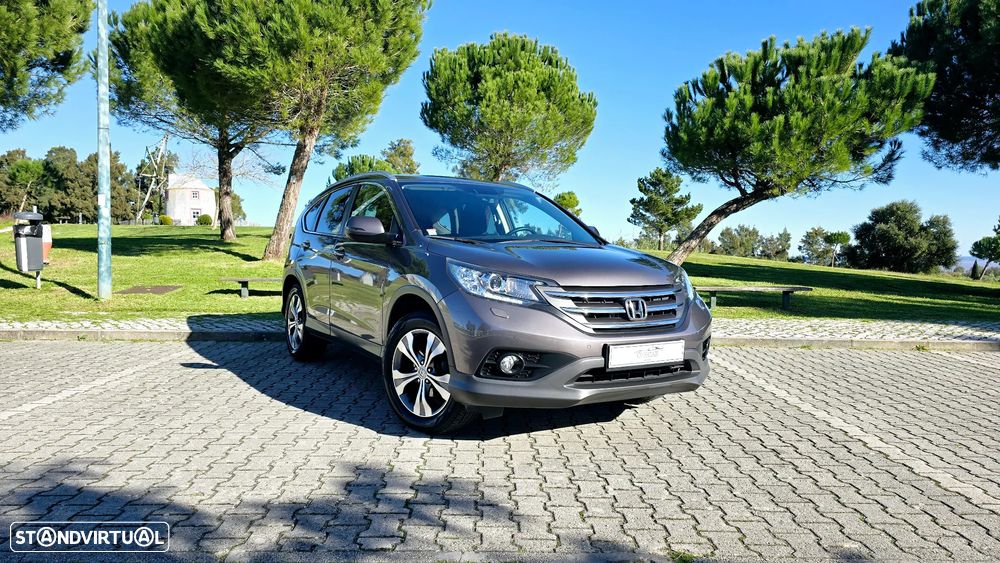 Honda CR-V 1.6 i-DTEC Lifestyle - 3