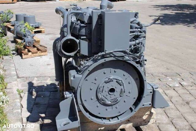 Motor liebherr d 924 ti-e - 1