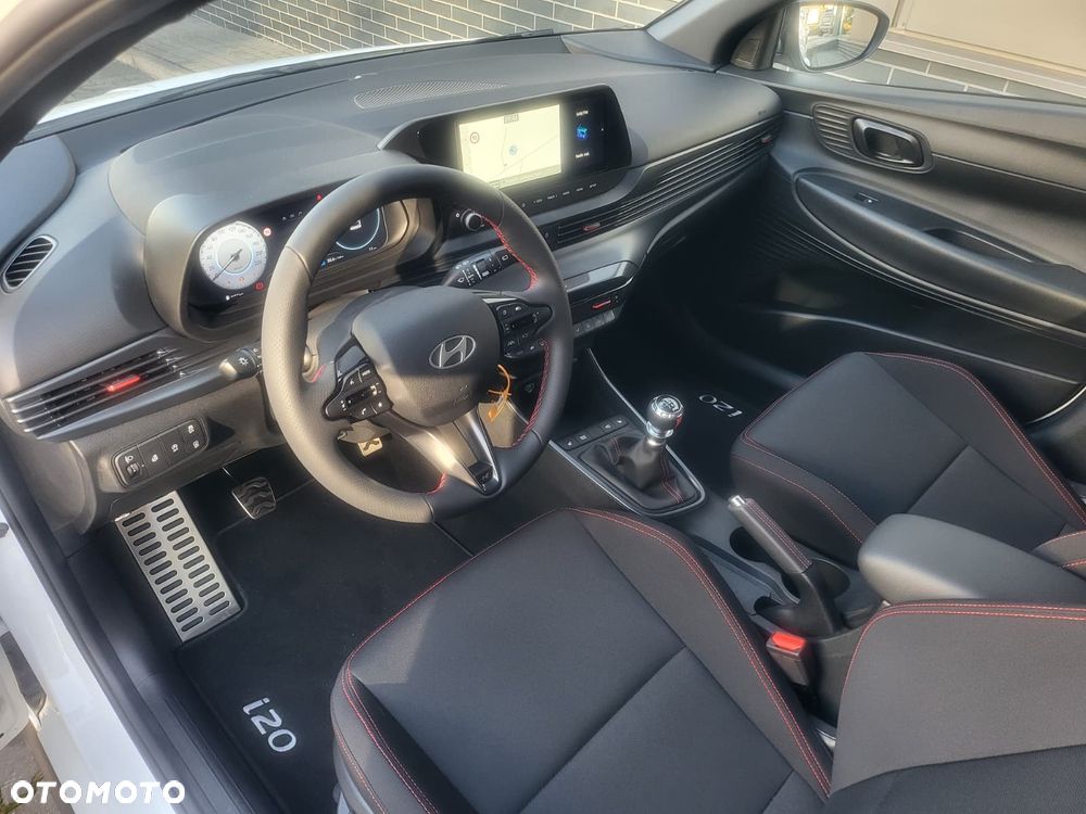 Hyundai i20 1.0 T-GDI N Line - 15