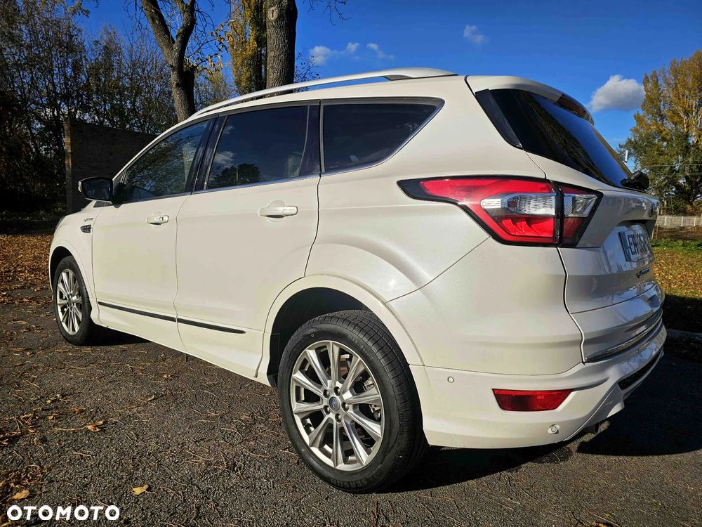 Ford Kuga 2.0 TDCi 4x4 Vignale - 9