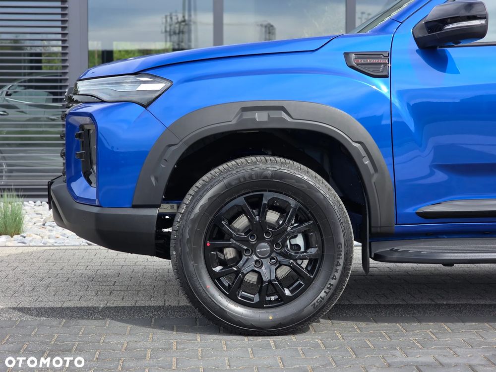 Maxus T60 MAX Pickup I Wersja LUXURY I Fabrycznie NOWY Dostępny od ręki w każdym kolorze I 2.0 Diesel 4x4 I 5 LAT GWARNCJI I - 36