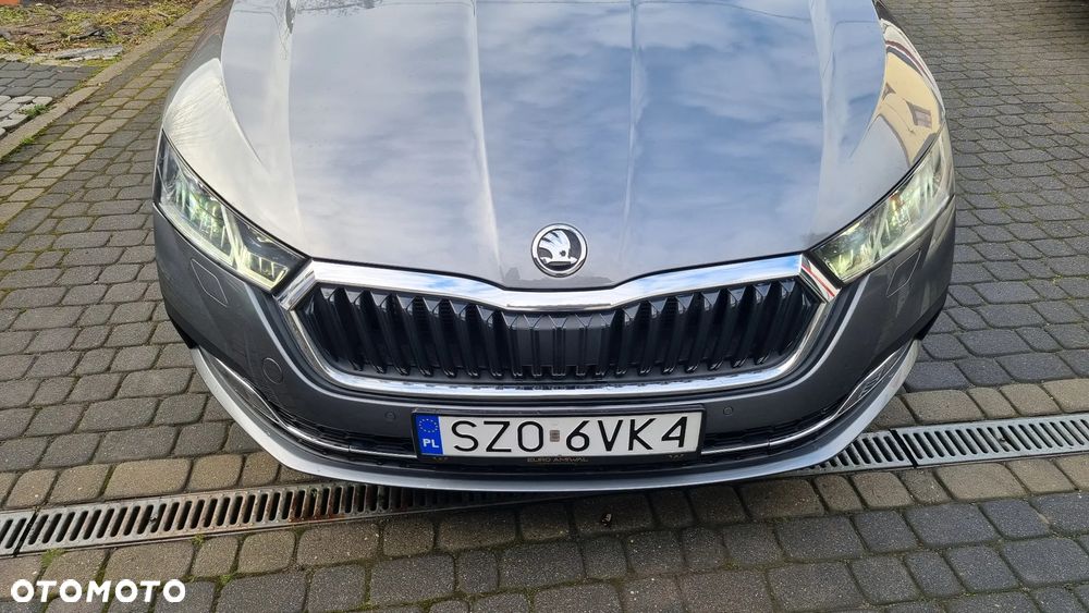 Skoda Octavia 1.5 TSI e-TEC DSG Edition Plus - 25