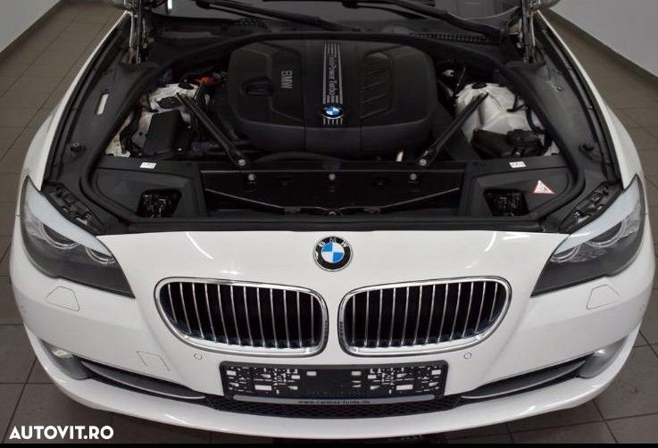 BMW Seria 5 520d - 6