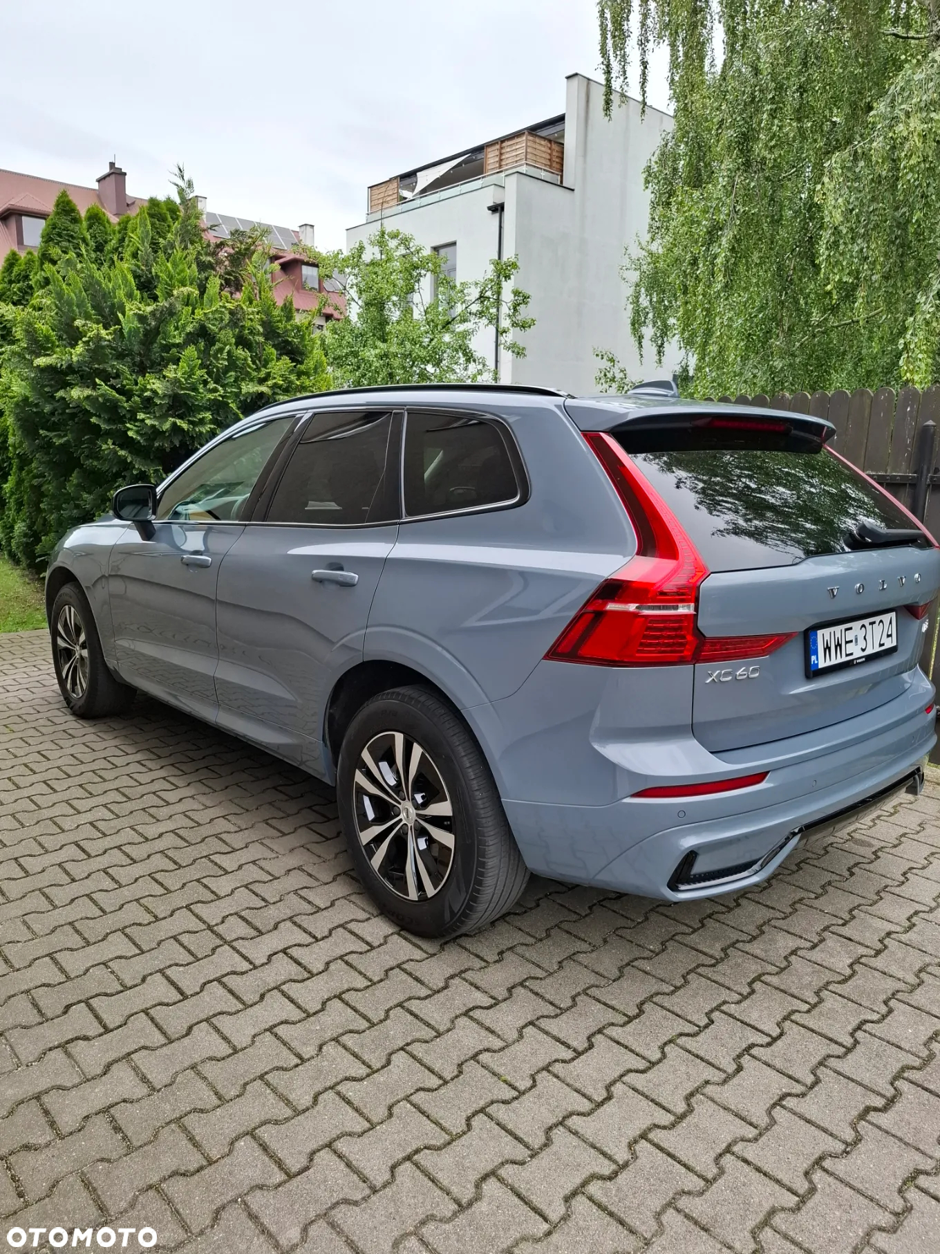 Volvo XC 60 B5 B AWD Core - 8