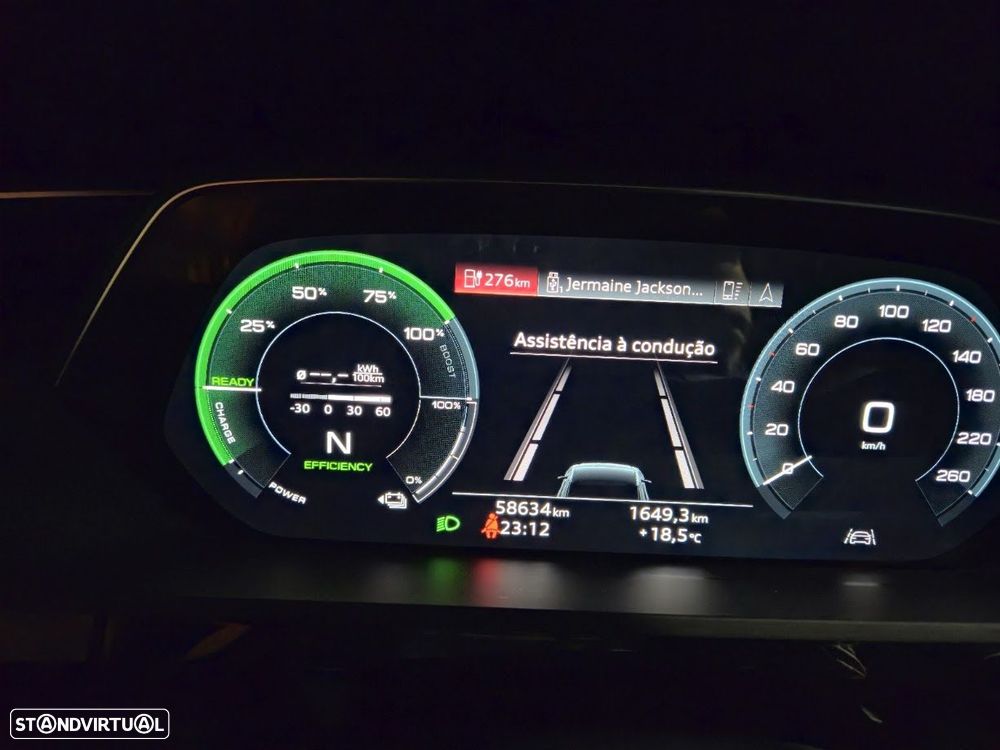 Audi e-tron 55 quattro - 20