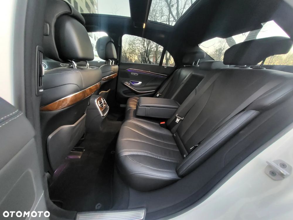 Mercedes-Benz Klasa S 400 (Hybrid) h - 25
