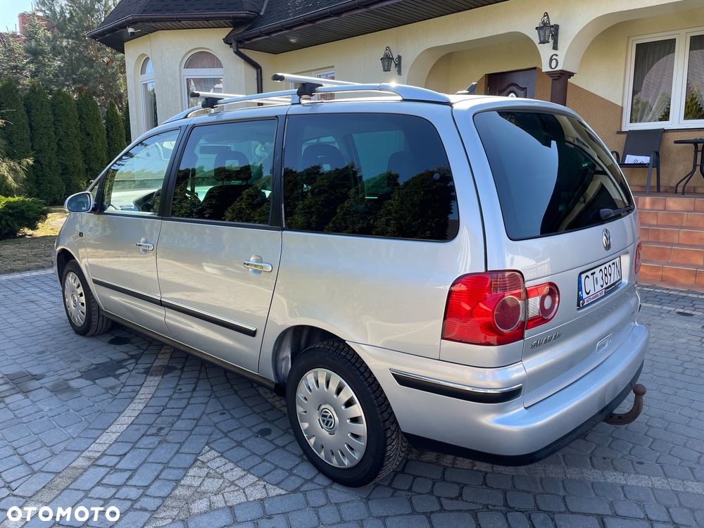 Volkswagen Sharan 2.0 TDI Trendline - 7