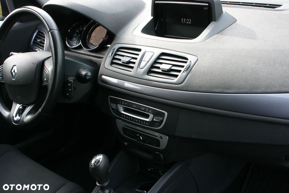 Renault Megane 1.6 16V 110 LIMITED - 34