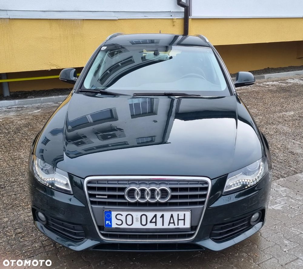 Audi A4 Avant 2.0 TDI DPF quattro Ambiente - 4