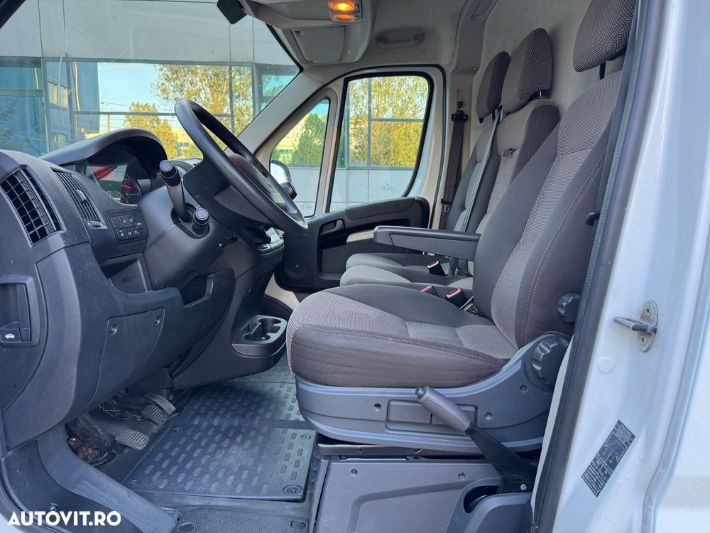 Peugeot Boxer L3H2 - 12