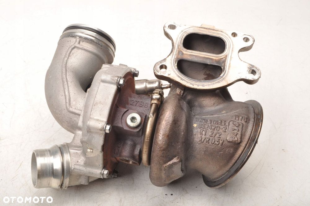 BMW X1 F48 X2 F39 F45 F46 MINI F55 F56 F60 2.0i TURBINA 8631901 842045-0004 - 10