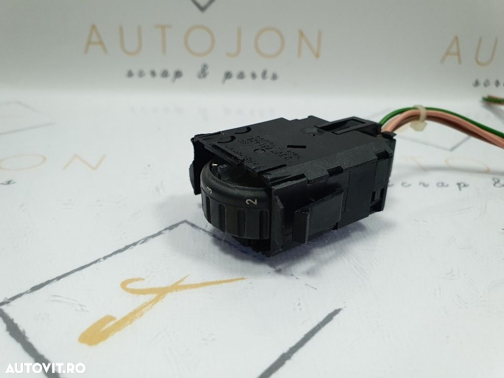 Dimmer IVECO DAILY III Box Body / Estate 1997 - 2009 3.0 40 C 14 F1CE0481A 0307851426 - 3