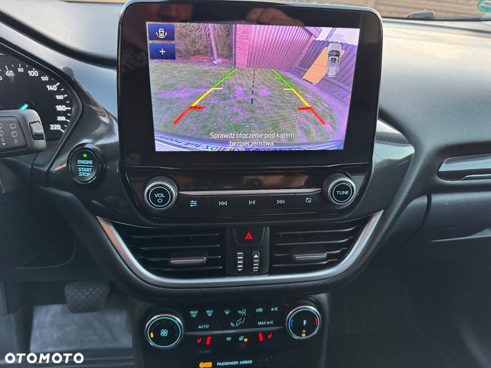 Ford Puma 1.0 EcoBoost Titanium X - 20