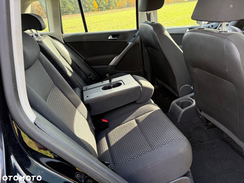 Volkswagen Tiguan 2.0 TDI 4Mot Trend&Fun - 11