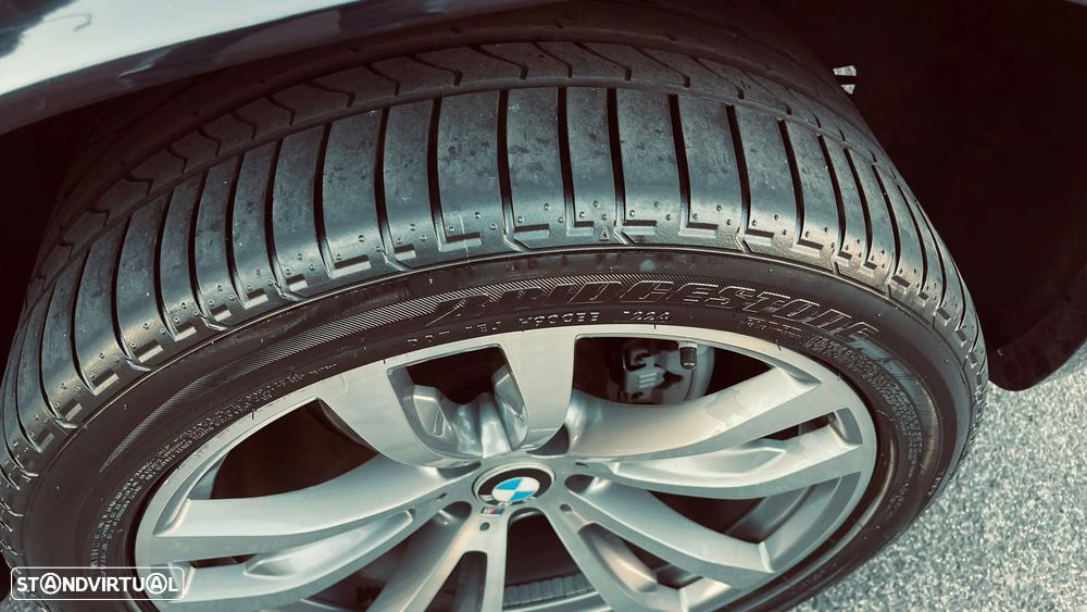 BMW X5 25 d sDrive Pack M - 38