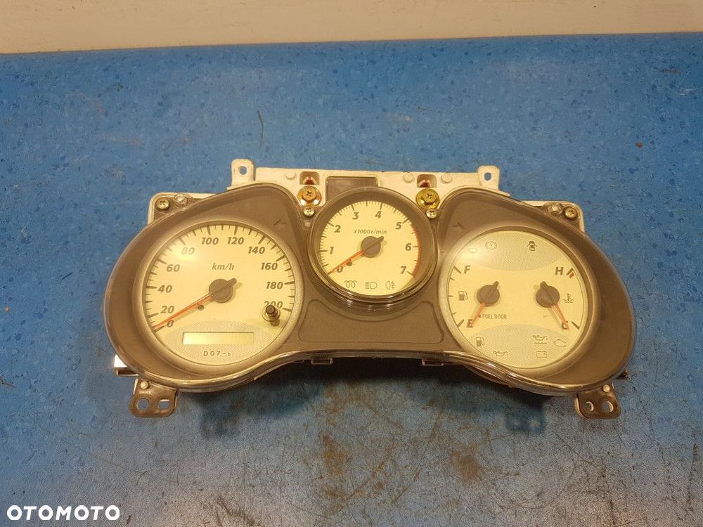 TOYOTA RAV4 II 2.0 D4D LICZNIK 83800-4A090 - 1