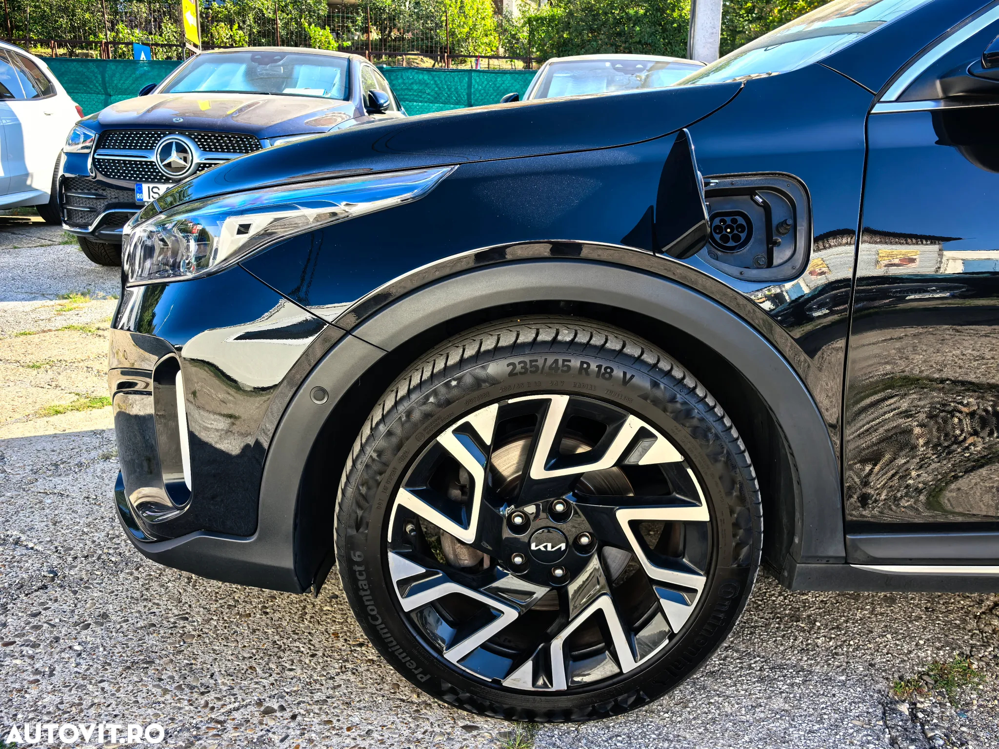 Kia XCeed 1.6 GDI DCT6 OPF Plug-in-Hybrid Platinum Edition - 25