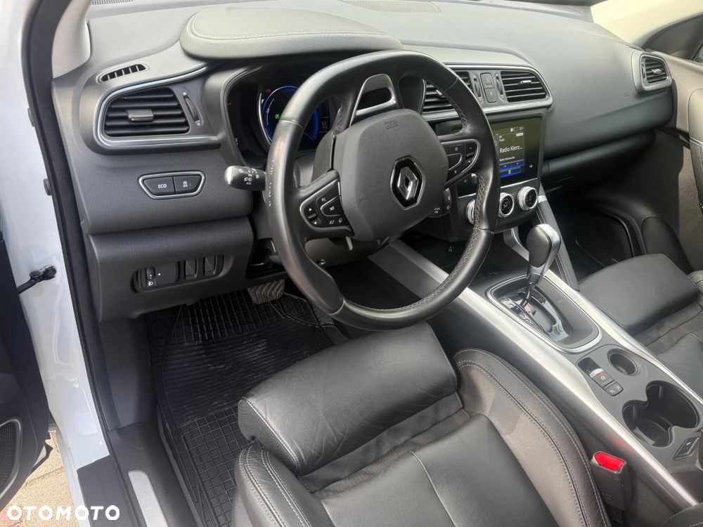 Renault Kadjar 1.3 TCe FAP Black Edition EDC - 22