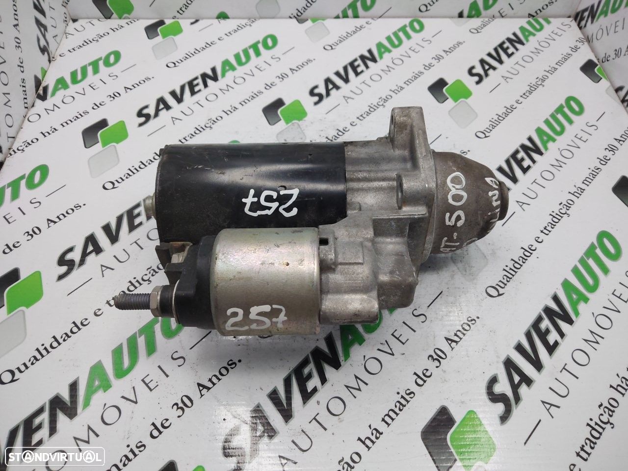 Motor Arranque Fiat 500 (312_) - 1