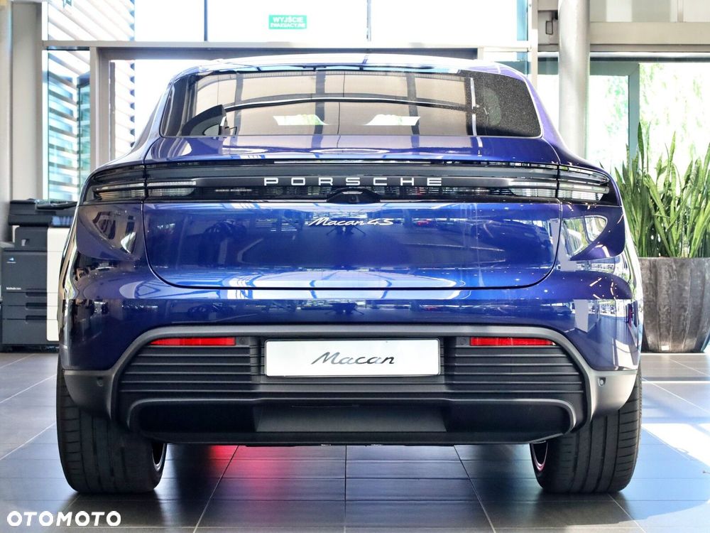 Porsche Macan - 7