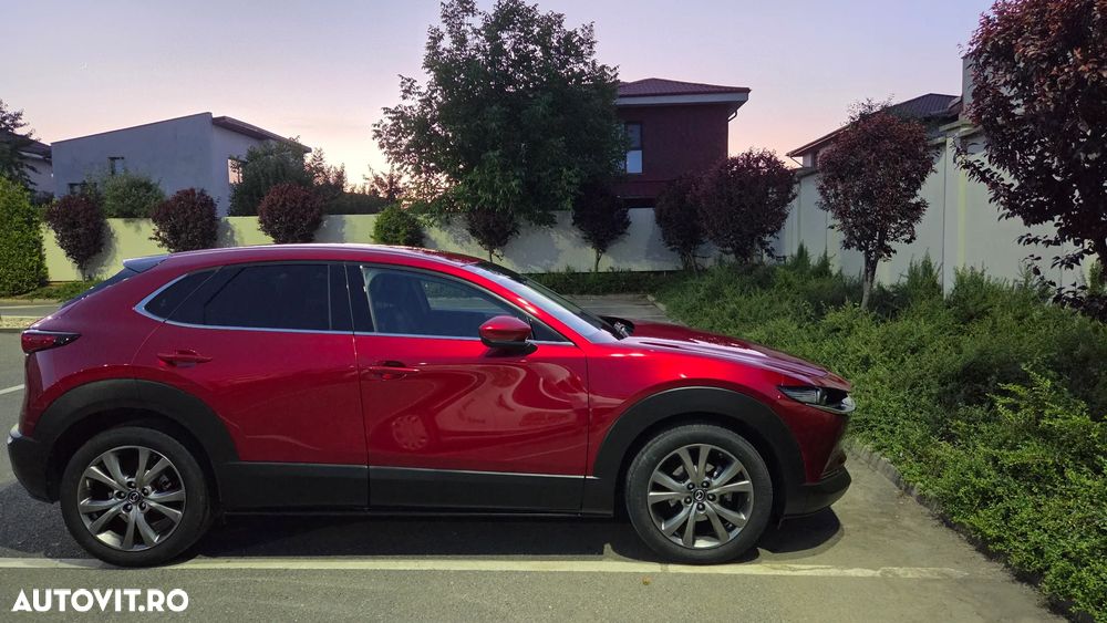 Mazda CX-30 e-SKYACTIV X186 MHEV GT+ - 11