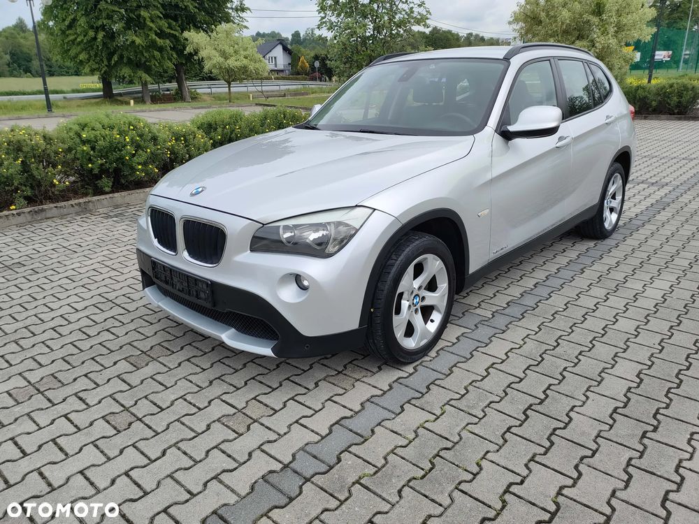 BMW X1 xDrive18d xLine - 1