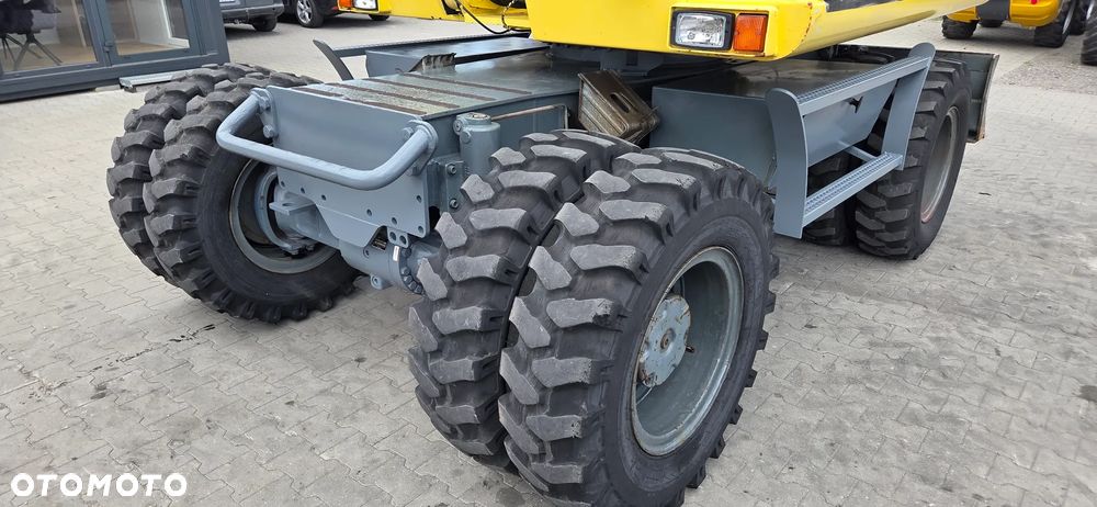 Atlas <<Koparka Atlas 1605, tylko 5000Mtg, 2007 rok, z Niemiec! pełny serwis!>>>> - 12