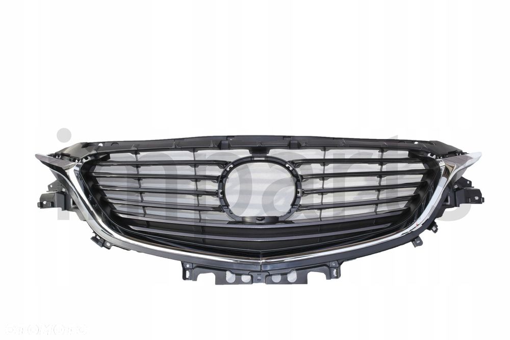 mazda 6 2015 lift grill atrapa chłodnicy