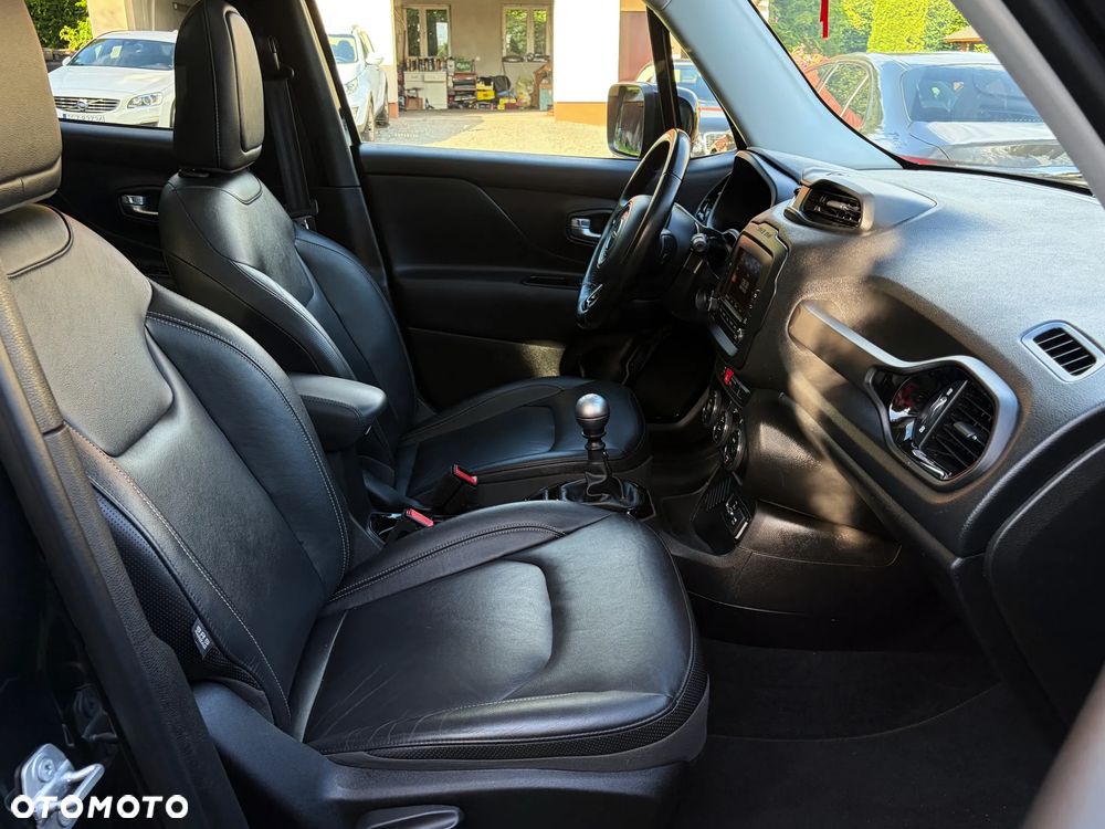 Jeep Renegade 1.4 MultiAir Night Eagle - 7