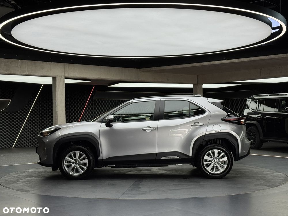 Toyota Yaris Cross Hybrid 1.5 Comfort AWD - 3