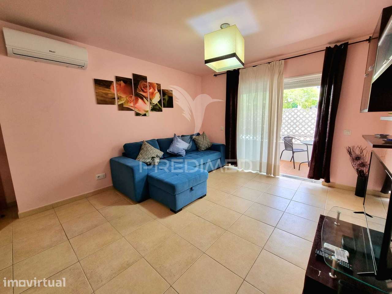 Apartamento T1, mobilado e equipado, garagem, praia da rocha - Grande imagem: 2/31