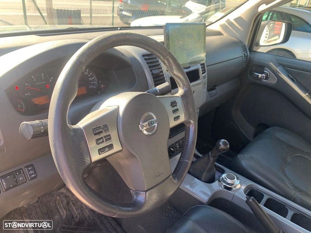 Nissan Navara Comfort - 9