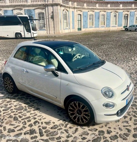 Fiat 500 0.9 TwinAir Anniversario S&S - 3