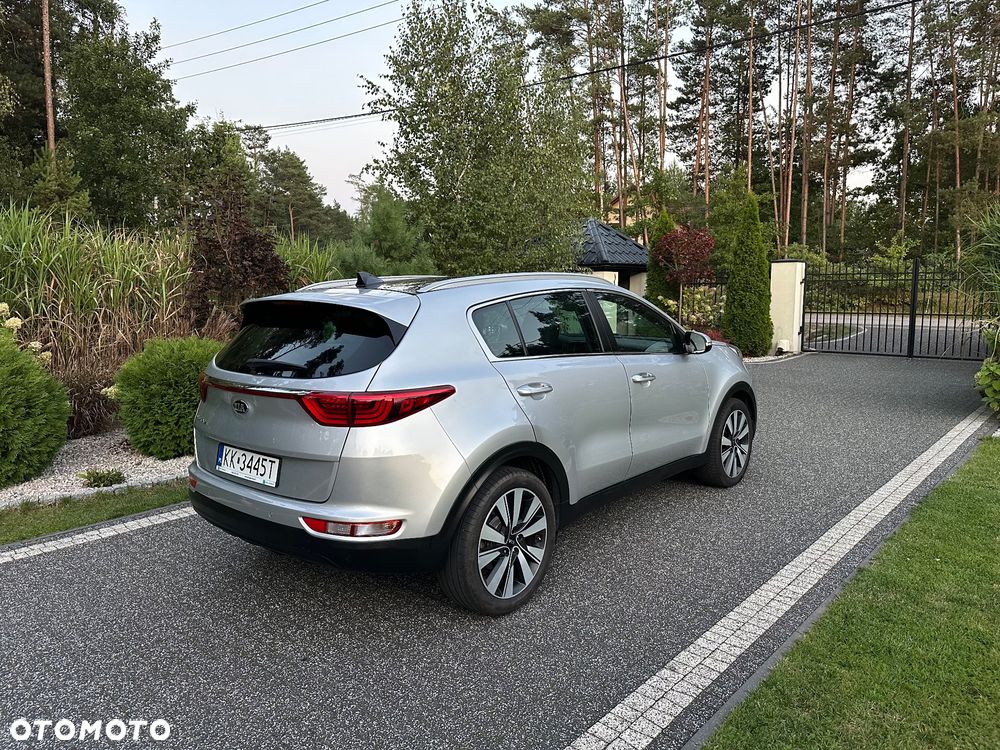 Kia Sportage 1.7 CRDI Business Line 2WD - 15